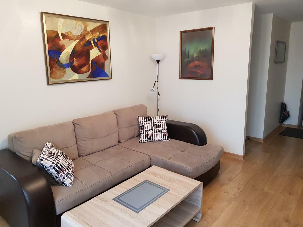 Neringa Apartments Klaipėda Extérieur photo